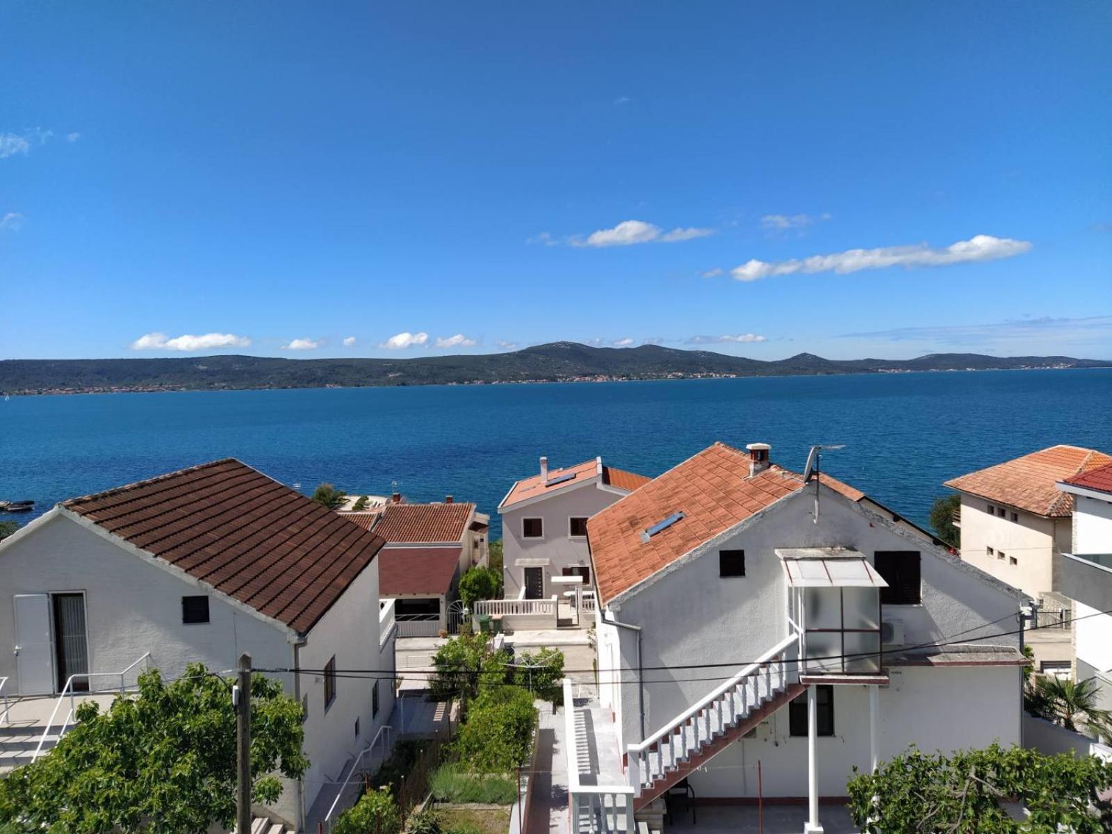 Villa More Sveti Petar Na Moru With Pool And Sea View Exteriör bild
