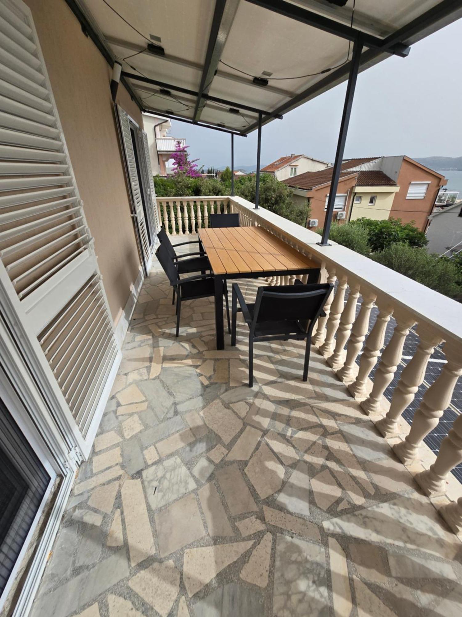 Villa More Sveti Petar Na Moru With Pool And Sea View Exteriör bild