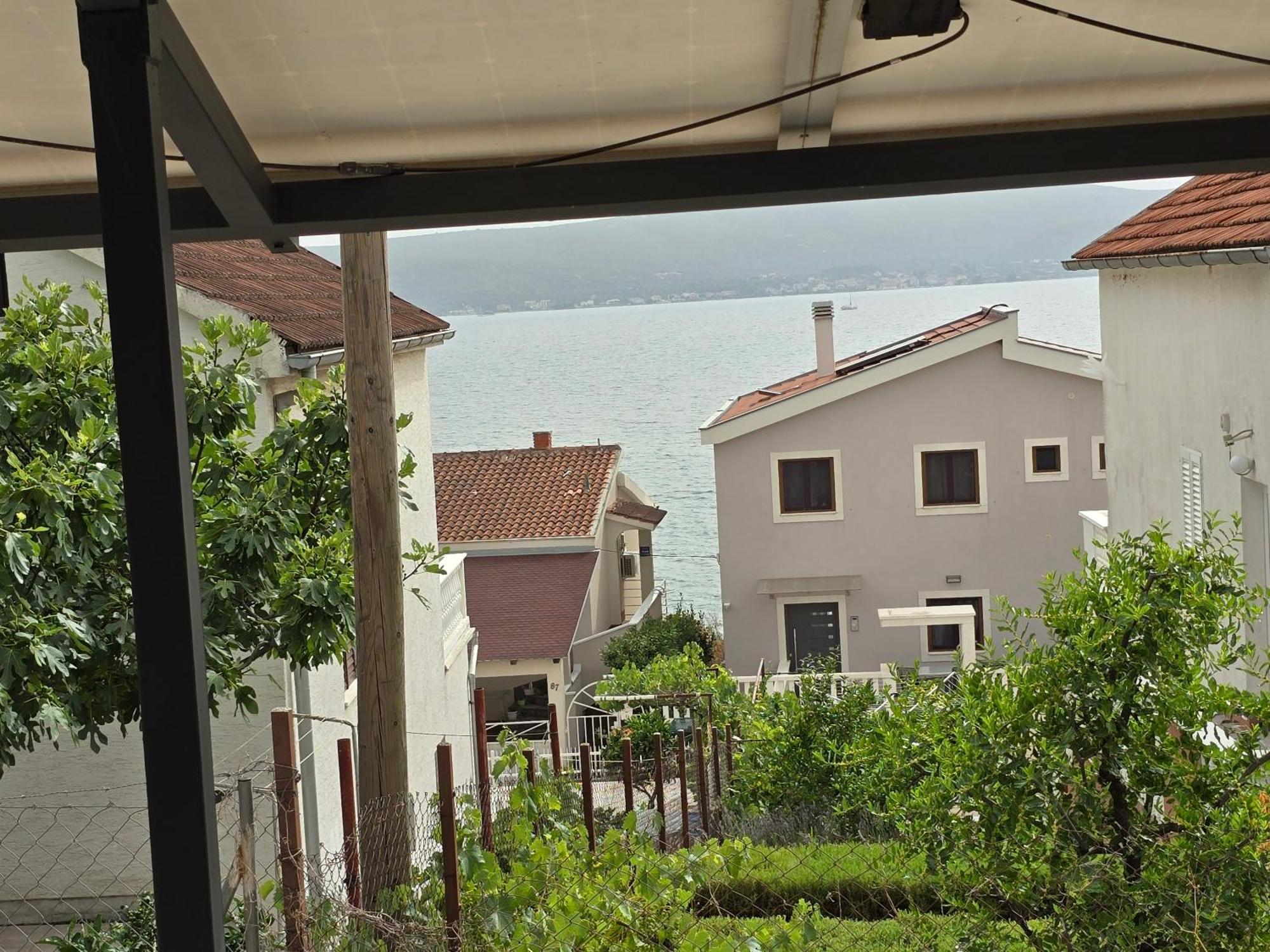 Villa More Sveti Petar Na Moru With Pool And Sea View Exteriör bild