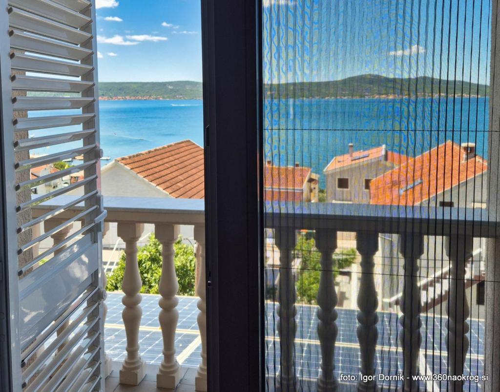 Villa More Sveti Petar Na Moru With Pool And Sea View Exteriör bild