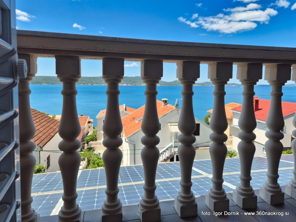 Villa More Sveti Petar Na Moru With Pool And Sea View Exteriör bild