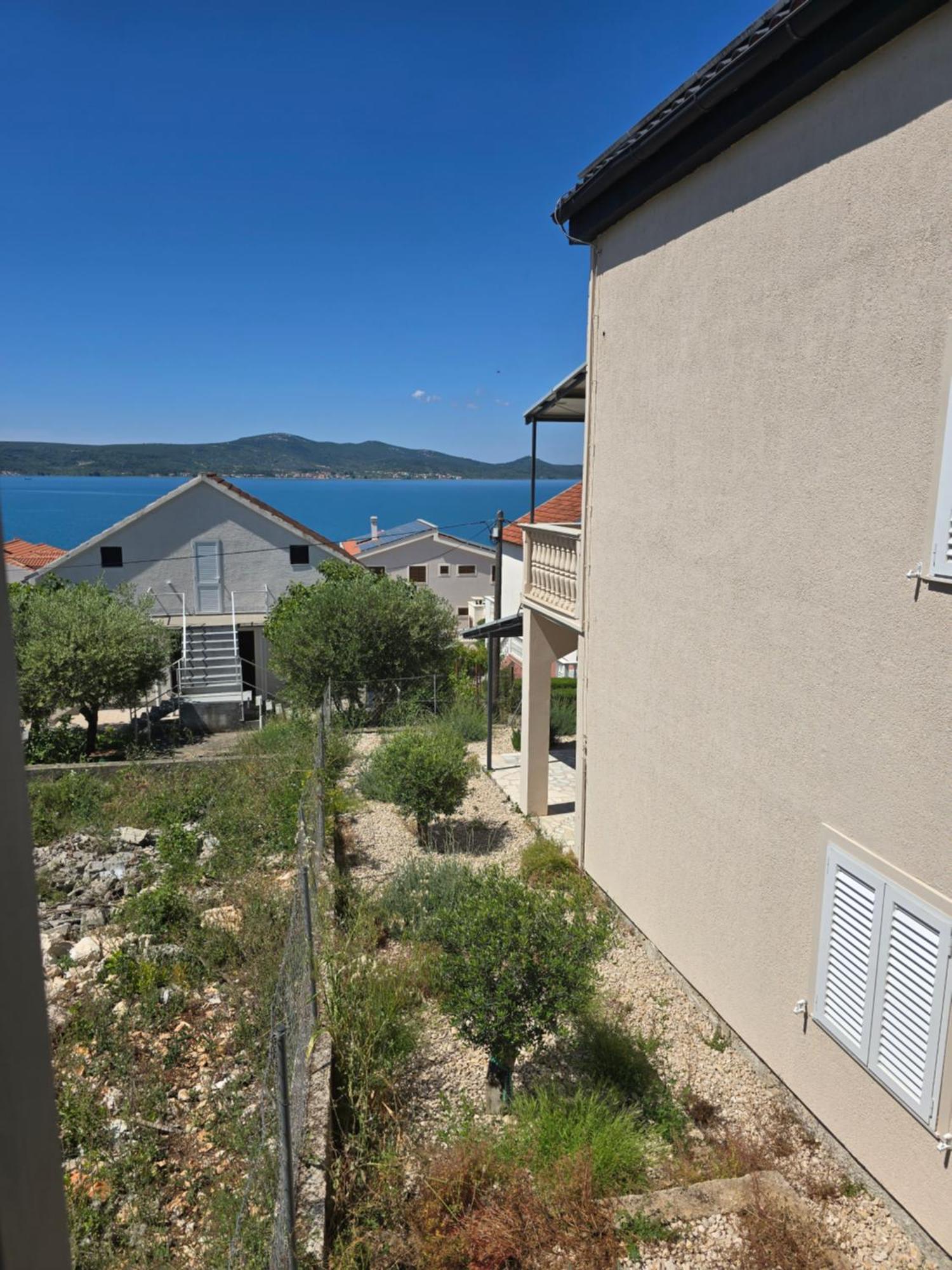 Villa More Sveti Petar Na Moru With Pool And Sea View Exteriör bild